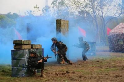 热血开赛！湖北省大学生实战比拼，硬核！