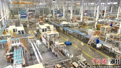 孝感孝南区：打造纸卫品产业集群 加快主城崛起步伐