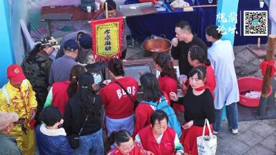 这场市集，为何让外地游客直呼“刷新对孝感的印象”？