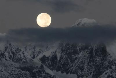 就在今晚，记得抬头看！ 