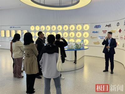 中省媒体行·必须是孝感丨天娇卫生用品，母婴护理的“智造标杆”