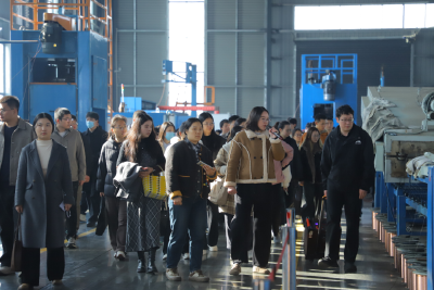 孝昌：探企问需优环境  青春担当促发展