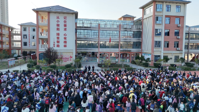 孝昌县公安局：家长学生齐反诈  共筑安全幸福家