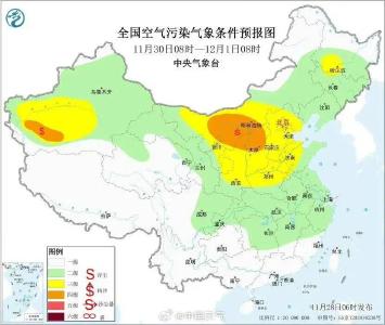 再度来袭！湖北多地发布黄色预警