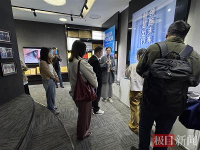 中省媒体行·必须是孝感丨华工高理，传感器领域的“隐形冠军”