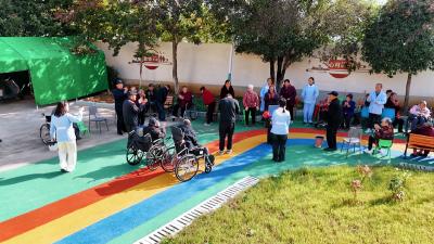 从“养老”到“享老”，孝昌王店解锁康养服务新路径！ 