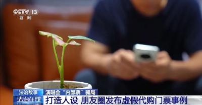 演唱会“内部票”让138万元打水漂？骗局曝光→ 