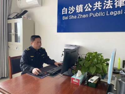 徐智业：扎根基层三十载 以“智”兴业 以“业”践诺