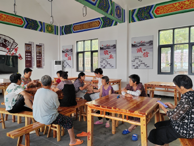 孝昌王店：产业有奔头 设施有看头 孝德暖心头