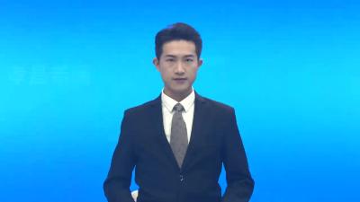 中国物流集团到我县调研