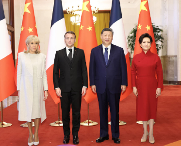 【讲习所·中国与世界】“让中法全面战略伙伴关系在‘新甲子’走得更稳更好”