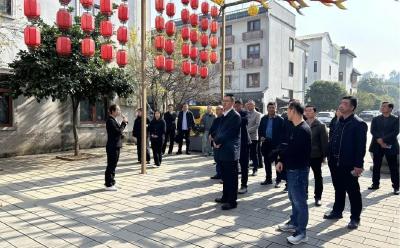 探路破局！孝昌42名干部人才赴浙江新昌蓄能高质量发展 