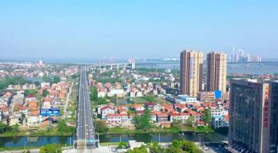 江风引潮起 三向融圈兴——黄梅小池以开放实践书写县域经济高质量发展新样本