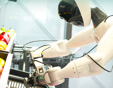 关键词读懂“十五五”｜“人工智能+” 为千行百业安装“智慧大脑”