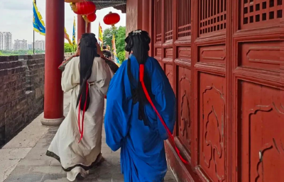 文旅融合、传承创新！荆州，“出圈”密码亮了