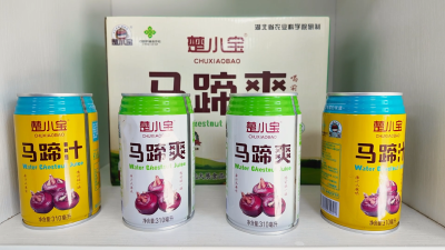 孝昌：小罐头“链”动大产业  乡村振兴甜蜜升级