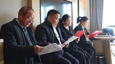 携民声 赴盛会 人大代表今日报到