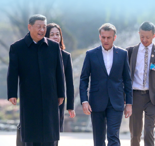 一见·起步“新甲子”，中法关系如何“走得更稳更好”