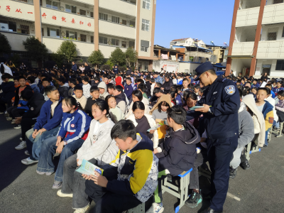 孝昌花园：多措并举织密反诈防护网 提升全民防诈“免疫力”