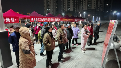 “春风行动”递上暖心服务“大礼包”