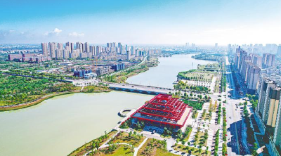 天门开处见新天 内陆侨乡“链”全球