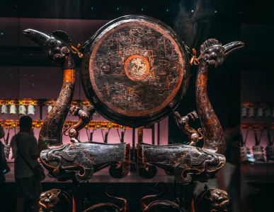 湖北“九头鸟”，真有9个“头”！