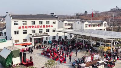 全村沸腾！孝昌这场乡村盛宴，才是记忆里的家乡年味！