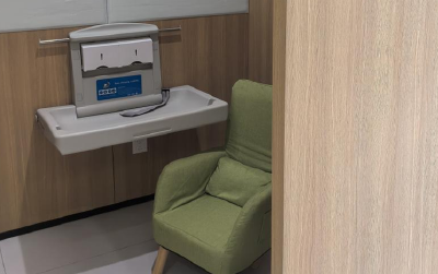 小空间传递大温暖 孝昌县政务服务母婴室获省级认证