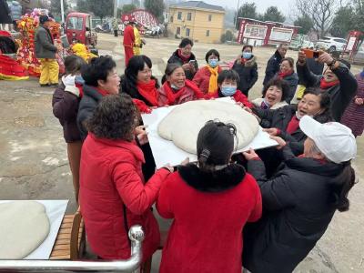 粥香暖，年味浓！孝昌这场腊八之约，太暖心！ 