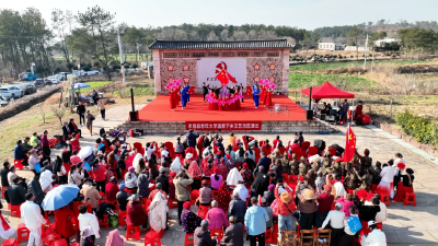 看演出 享服务 办年货 孝昌王店开启欢乐过年模式！ 