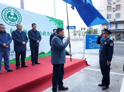 孝昌：锻造生态铁军 护航绿水青山