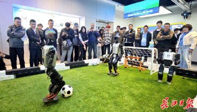 8提人工智能，武汉市政府工作报告“含AI量”为何这么高