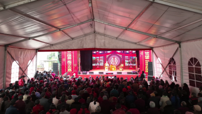 孝昌：乡音润故土 楚韵贺新年