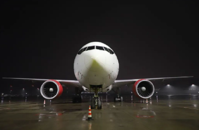 双机场强开局：4天连开3条国际航线，枢纽能级再提升