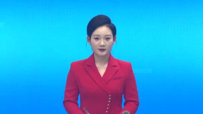 新春送喜报 情暖军属心