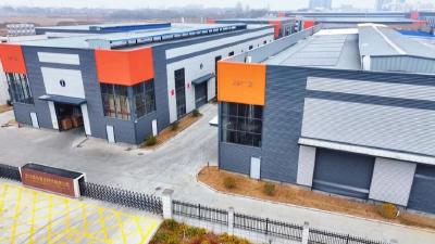 新春走基层 | 年前赶工“不打烊”  蜂鸣复合材料产销两旺迎新春 