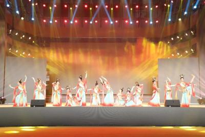 年味盛宴！2026孝昌春晚  把“孝爱”唱响澴川 