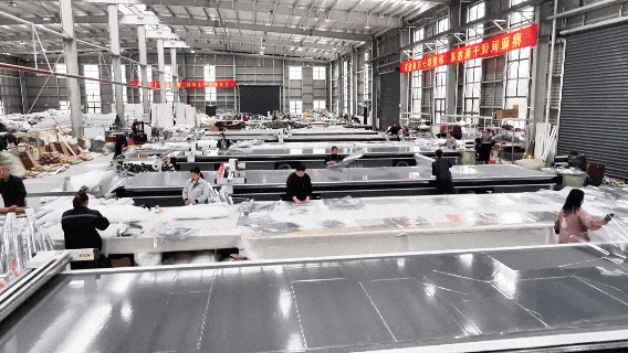 众诺诚达：开足马力赶订单 奋力冲刺“开门红”