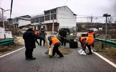 孝昌：节前“体检”护平安 畅通出行暖民心