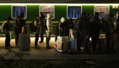 这趟列车“永不发车”，网友却建议“全国推广”！