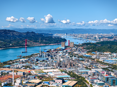 五大万亿走廊，湖北12城入列