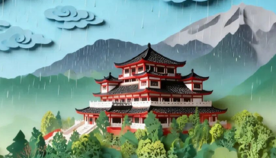 今日雨水！好雨知时节，当春乃发生