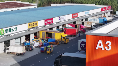 孝昌：快递物流企业开启“春节模式” 全力护航“新春年味”