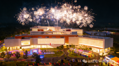 孝昌邀您过大年！春节全攻略来了