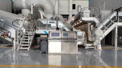 春节期间我市重点企业开足马力忙生产