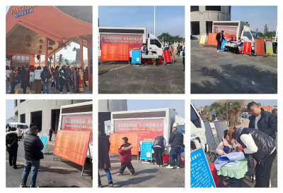 孝昌：春节“不打烊” 服务暖人心