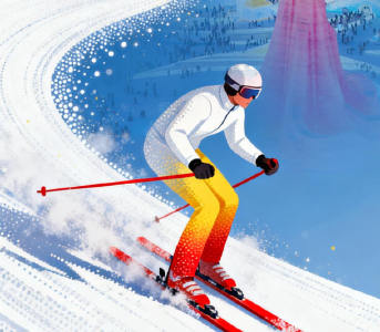 一见·“冰雪大国”是怎么炼成的？