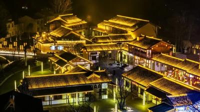 孝昌陡山乡片区化推进乡村振兴