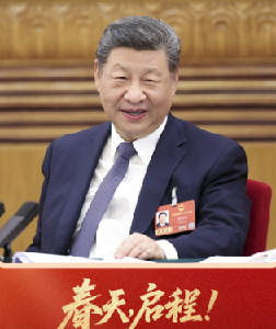 春天，启程！带着总书记的嘱托一起出发