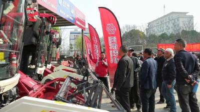 从“会”种到“慧”种，孝昌春耕上新了！